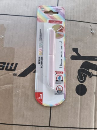 Tijeras Portátiles Starplast Pastel