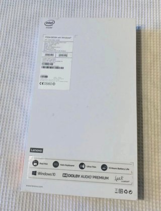 Lenovo Yoga Book
