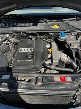 Audi A4 2001