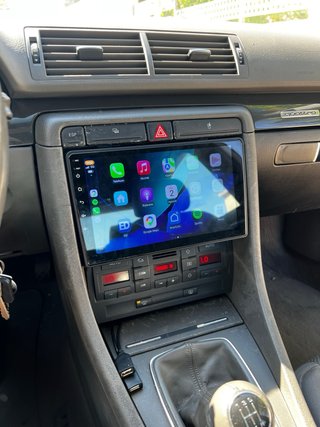 Audi A4 2001