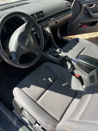 Audi A4 2001