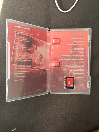 Super Mario Odyssey Nintendo Switch