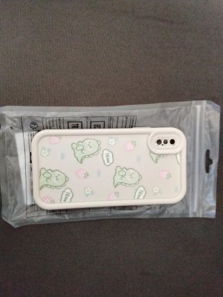 2 Fundas iPhone 10 (X) con Diseño