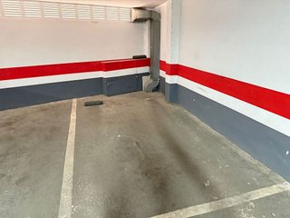 Garaje en venta en Delicias en Zaragoza