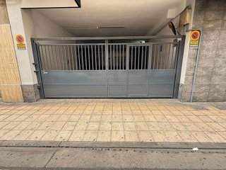 Garaje en venta en Delicias en Zaragoza