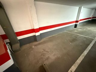 Garaje en venta en Delicias en Zaragoza