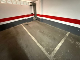 Garaje en venta en Delicias en Zaragoza