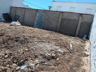 Solar en venta en Cartaya pueblo en Cartaya