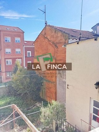 Terreno en venta en Ciudad Naranco en Oviedo