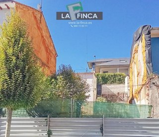 Terreno en venta en Ciudad Naranco en Oviedo