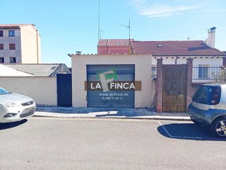 Terreno en venta en Ciudad Naranco en Oviedo