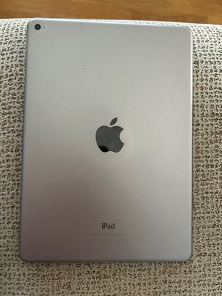 Apple iPad Air 2 Negro/Plata