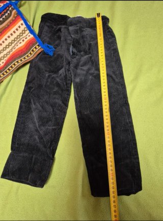 Traje Alcarreño 4-5 años
