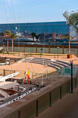 Oficina en alquiler en Barris Marítims en Tarragona