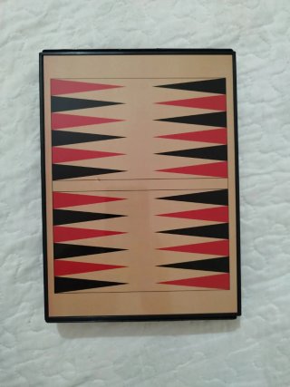 Juego de mesa 5 en 1.