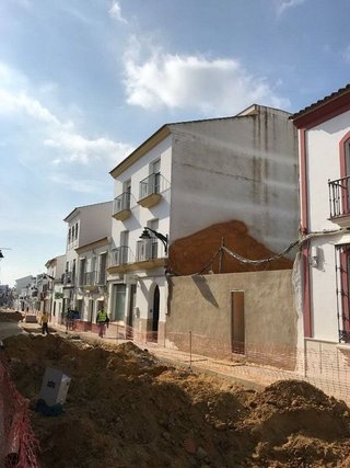 Solar en venta en Cartaya pueblo en Cartaya