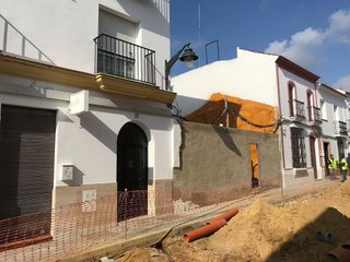 Solar en venta en Cartaya pueblo en Cartaya