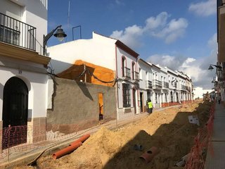Solar en venta en Cartaya pueblo en Cartaya