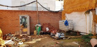 Solar en venta en Cartaya pueblo en Cartaya