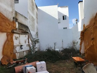 Solar en venta en Cartaya pueblo en Cartaya