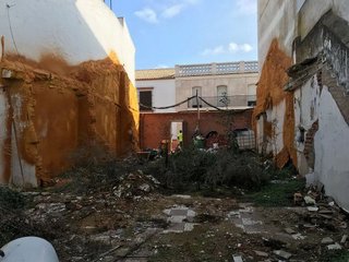 Solar en venta en Cartaya pueblo en Cartaya