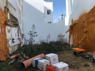 Solar en venta en Cartaya pueblo en Cartaya