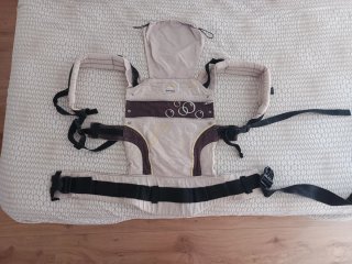 Mochila Portabebés Manduca