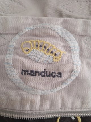 Mochila Portabebés Manduca