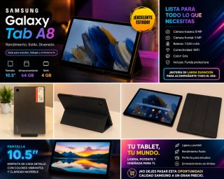 Vendo este excelente combo de portátil + tablet