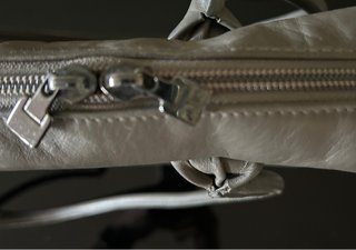Bolsa portadocumentos de piel
