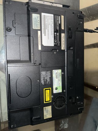 Portátil Toshiba Satellite M50-183
