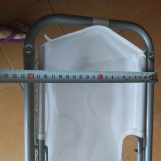 Carrito multiusos con ruedas