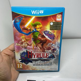 Hyrule Warriors Wii U - Videogioco