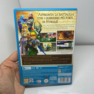 Hyrule Warriors Wii U - Videogioco
