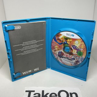 Hyrule Warriors Wii U - Videogioco