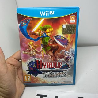 Hyrule Warriors Wii U - Videogioco