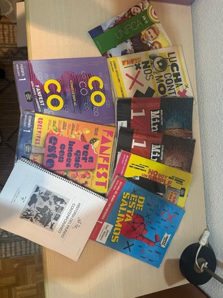 LIBROS Primero bachillerato humanidades MARISTAS