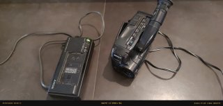 Sony Handycam Video8 para piezas/reparar