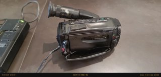Sony Handycam Video8 para piezas/reparar