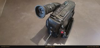 Sony Handycam Video8 para piezas/reparar