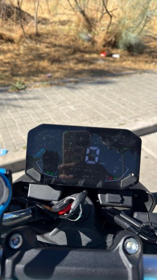 Moto Voge 125R 2025