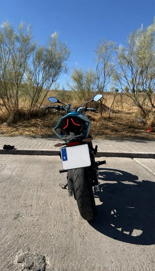 Moto Voge 125R 2025