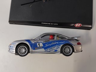Ninco Porsche 911 Supercup con Caja
