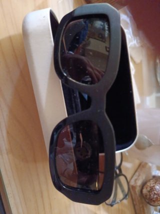 Gafas Calvin Klein negras