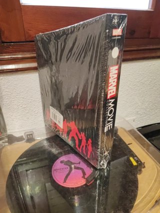 Colección Marvel Movie Carpesano Estuche