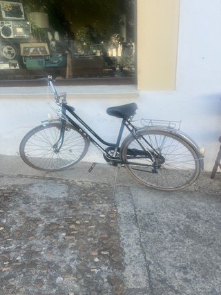 Bicicleta Paseo Vintage G.A.C. Años 70