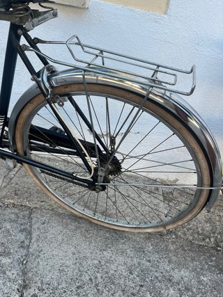 Bicicleta Paseo Vintage G.A.C. Años 70