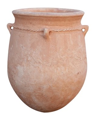 Vaso in terracotta del deserto del Sahara · Vasi