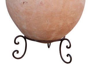 Vaso in terracotta del deserto del Sahara · Vasi