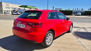 AUDI A3 1.6TDI 105CV 6 VELOCIDADES 75.000KM!!!